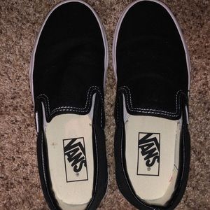 vans NEVER WORN !!!!!!!
